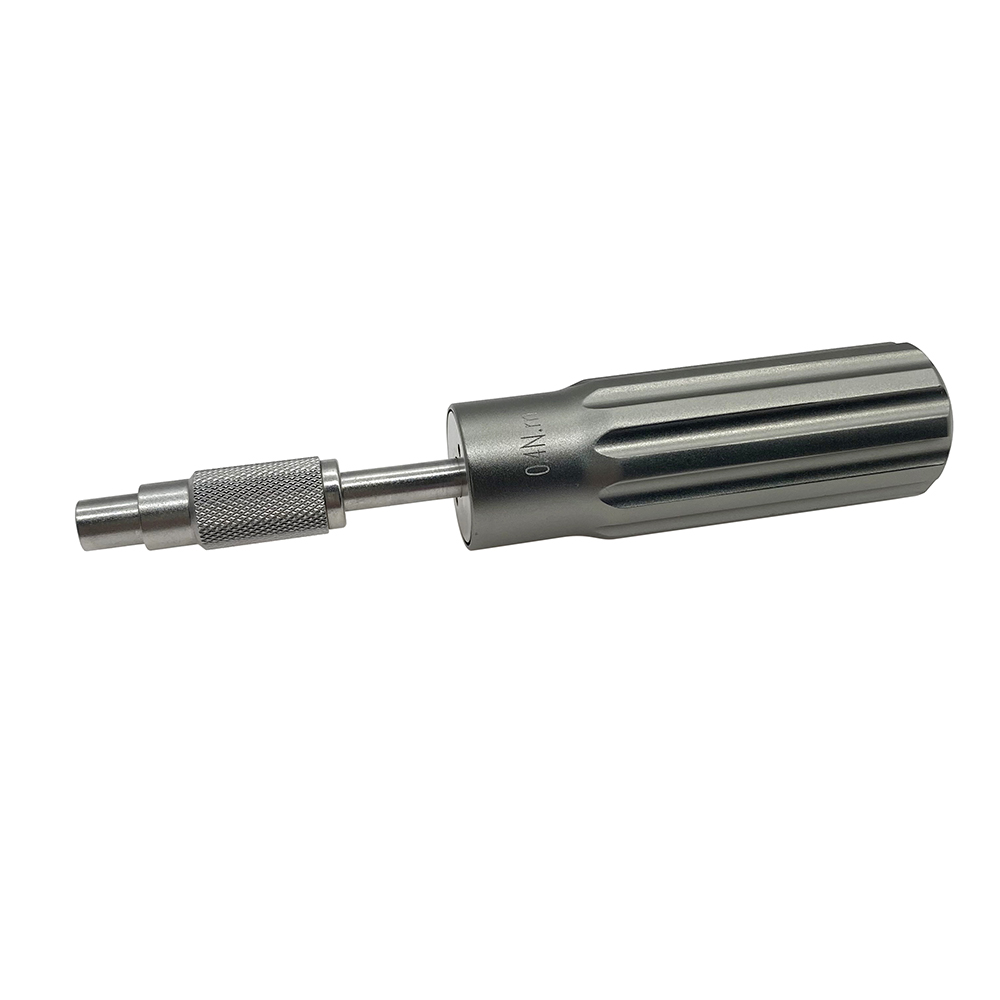 Torque Limiting Screwdriver Handle Detail 4