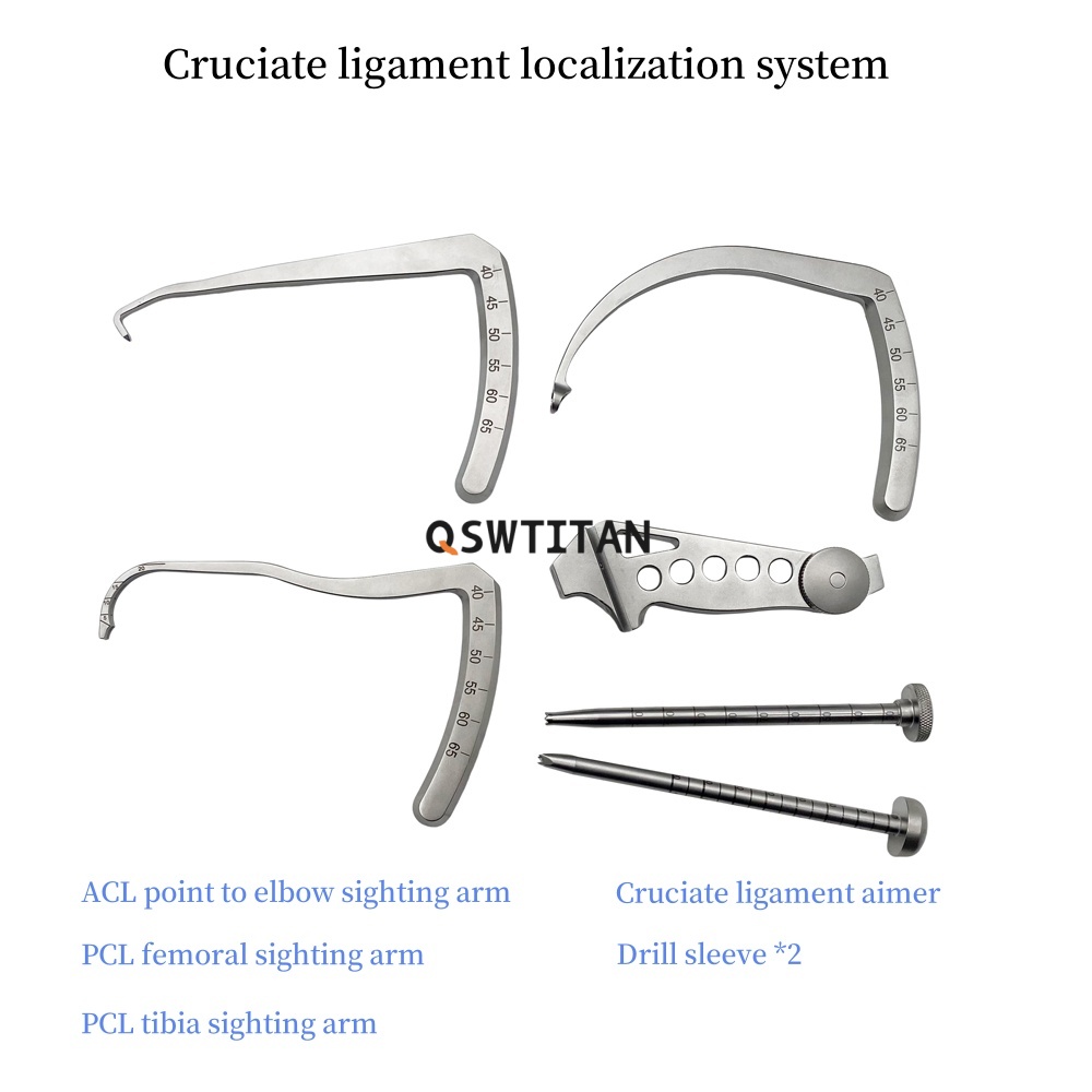 Orthopedic Reconstruction Guide Tool 1