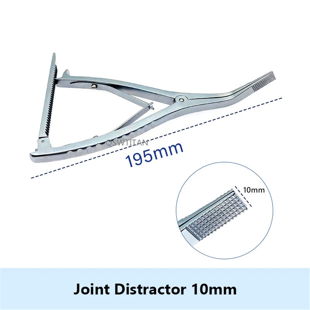 Bone Calcaneus Distractor Distractor Knee Joint Distractor Spine Retractor Orthopedics Surgical Instruments