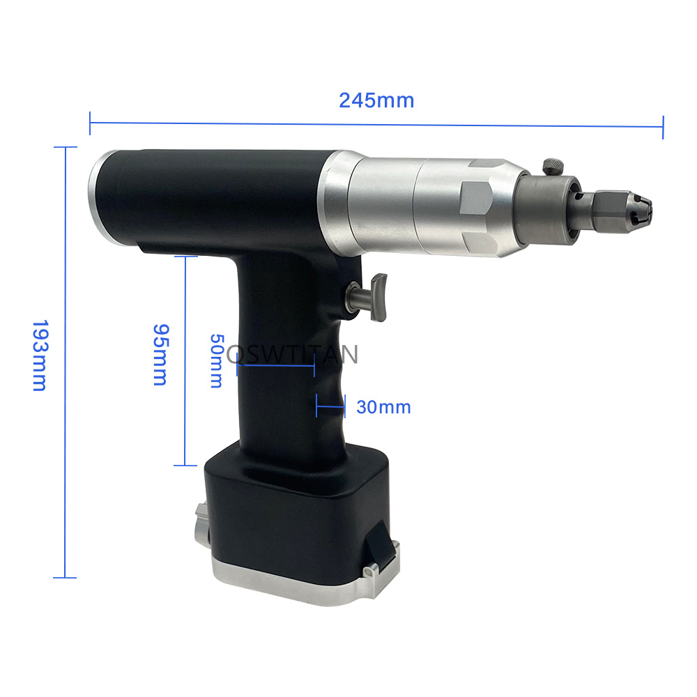 Orthopedic Sternum Saw Machine Orthopedic Power Tools Drill Saw Reciprocating Saw for Cardiothoracic Surgical Instruments