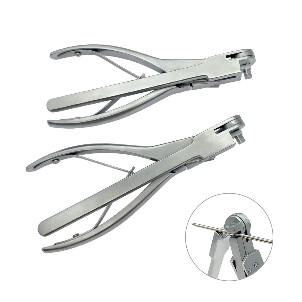 K-Wire Bender Kirschner Wires Bender Forceps Rod Bender Stainless Steel Orthopedics Surgical Instruments