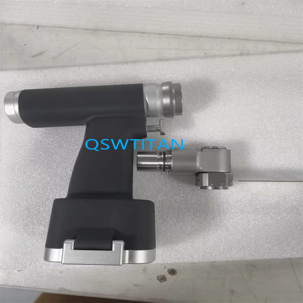 Surgical Bone Drill Component 7