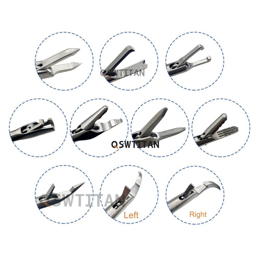 Orthopedic Surgical Instruments Holding Forceps Suture Grasper Arthroscopy Joint Surgery Forceps