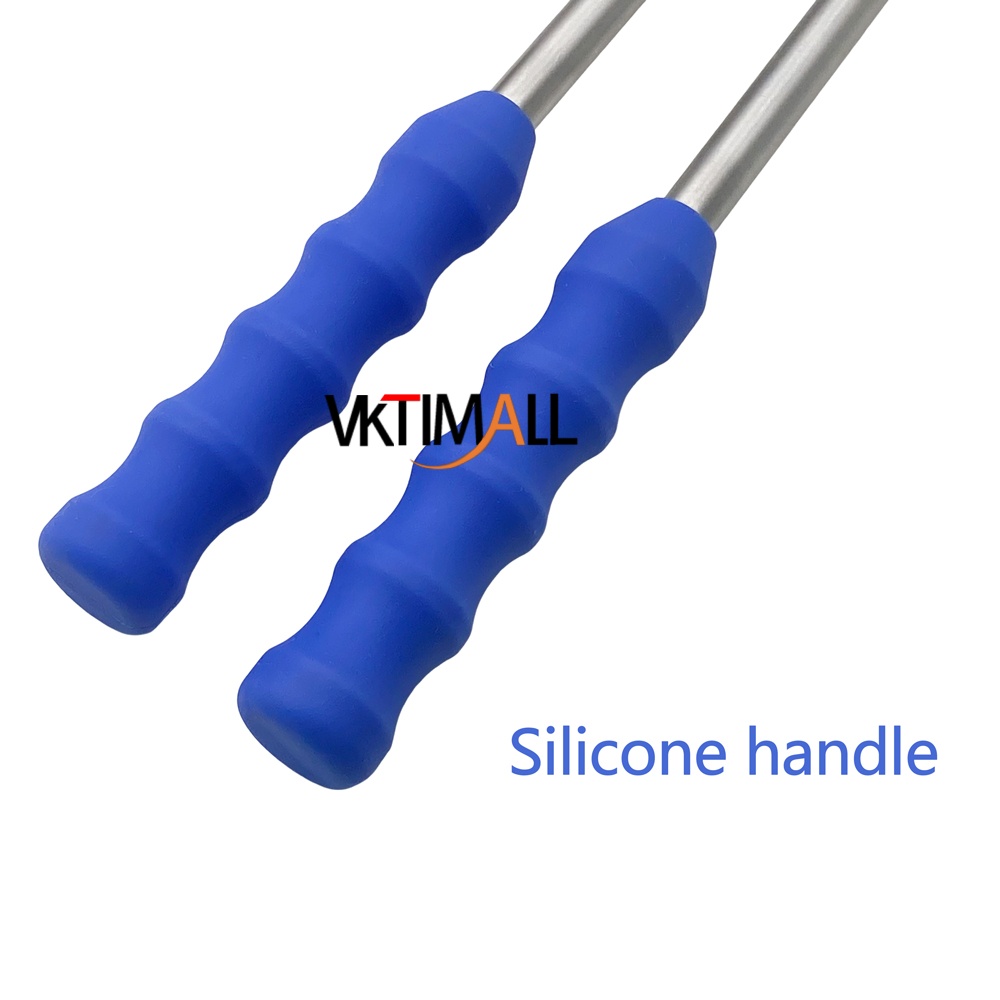 Stainless Steel Large Wire Cutting Plier Kirschner Pin Cutter Wooden Handle Orthopedic Surgery Instrument