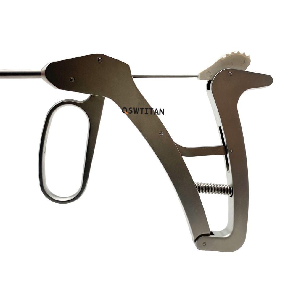 QSWTITAN Medical Sports Arthroscopic Orthopedic Equipment Suture Transfer Device for Knee Bone Surgical Instruments