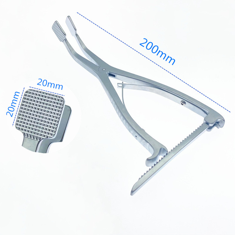 Small Size Orthopedic Instrument Option