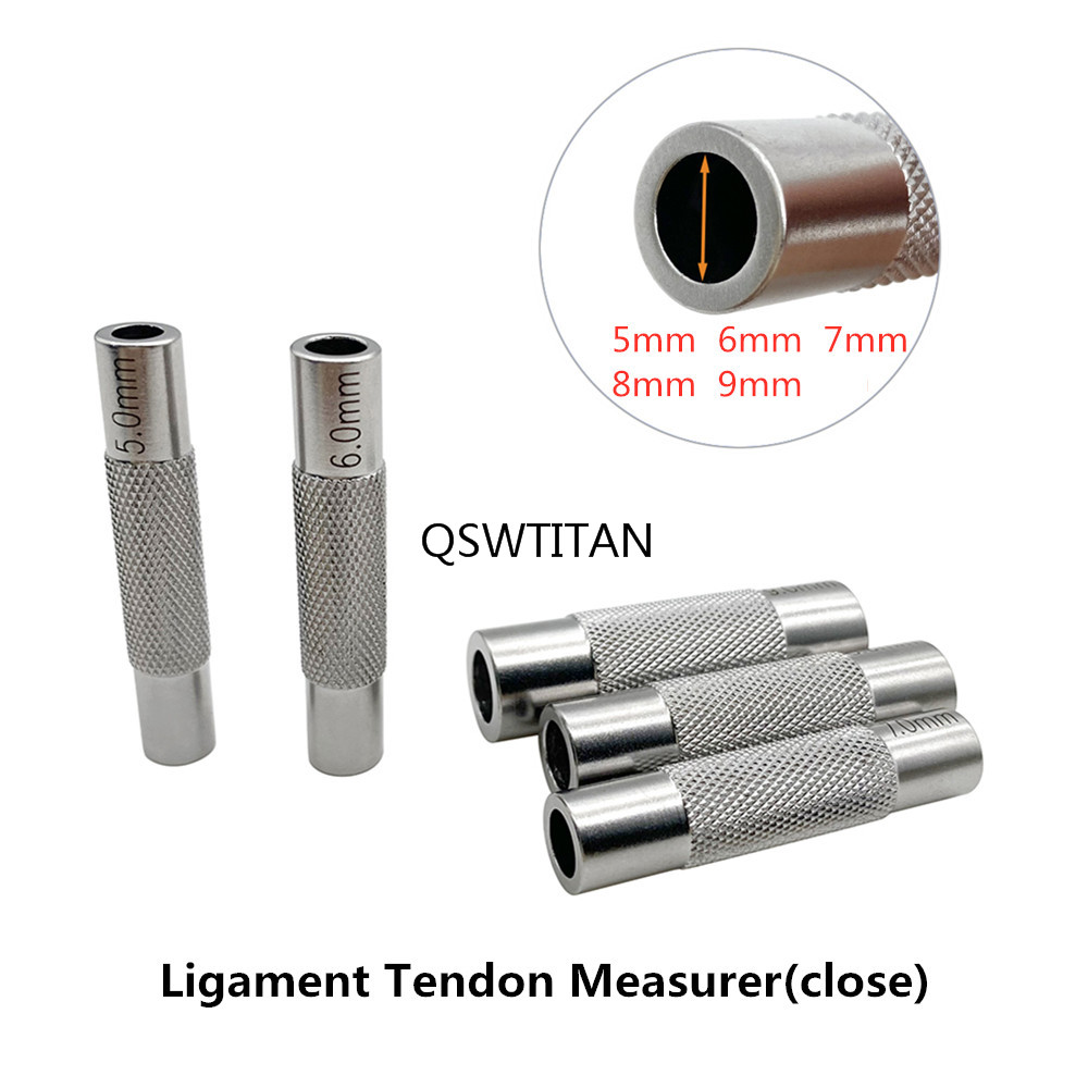 Ligament Closure Gauge Detail 7