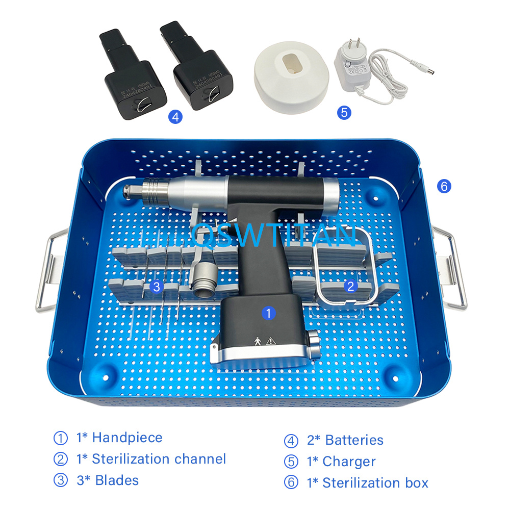 With sterilizer box