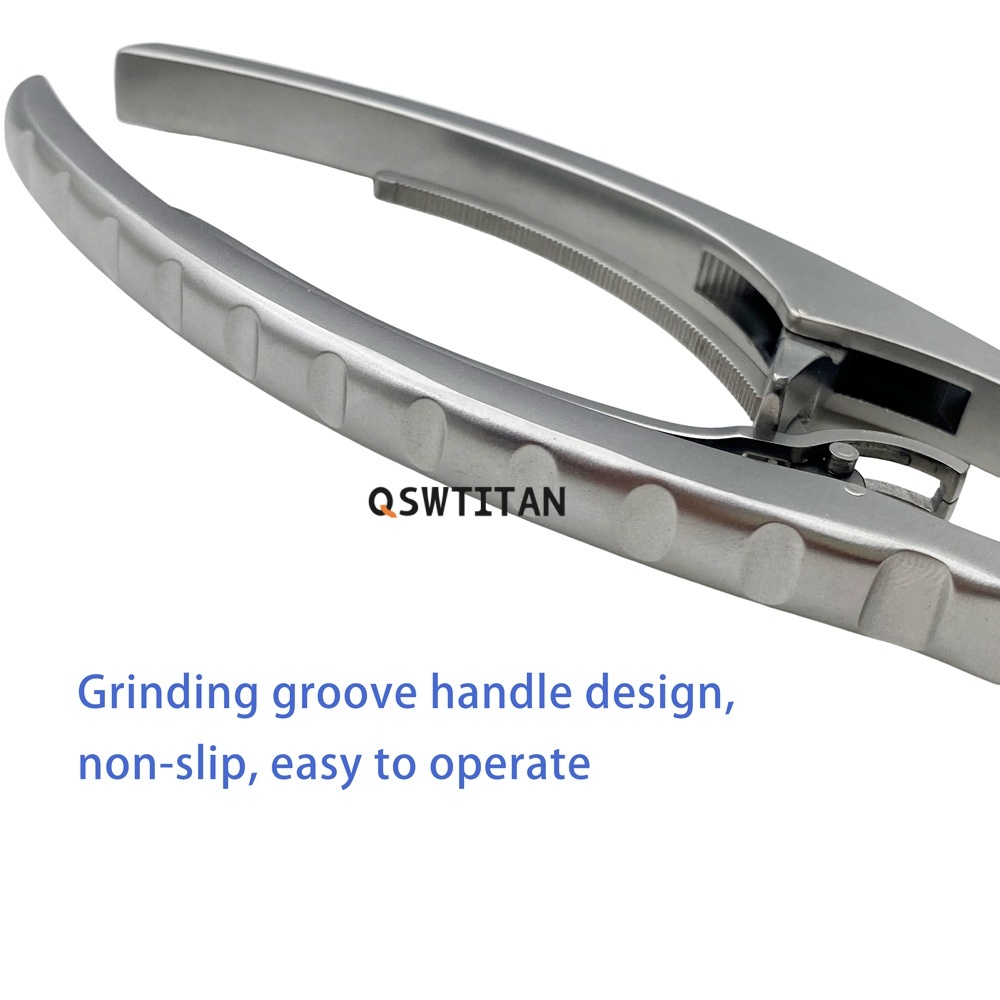 Stainless Steel Bone Spreader 6mm Blade Trauma Surgery Spine Distractor Forceps Distractor Veterinary Instruments