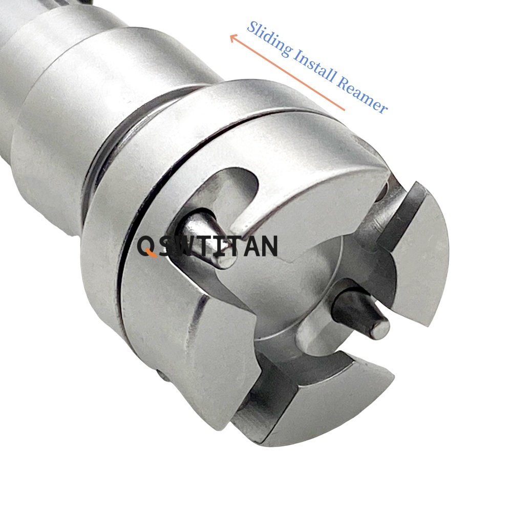 Acetabular Reamer Tool Image 3