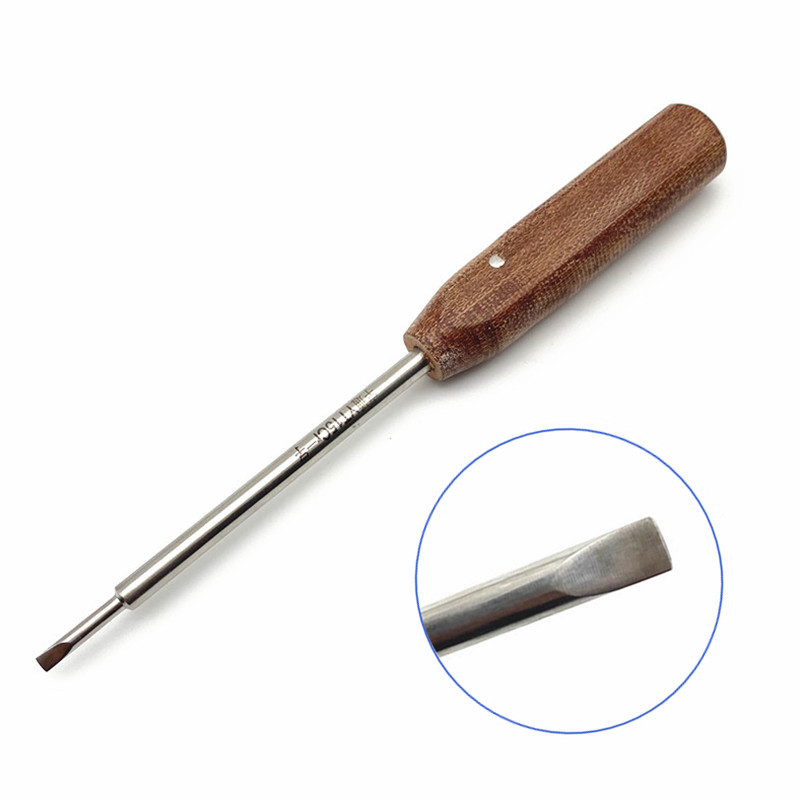 Bone Screwdriver/Bone Screw Driver 3mm 6mm Flat-bladed Veterinary Orthopedics Instruments