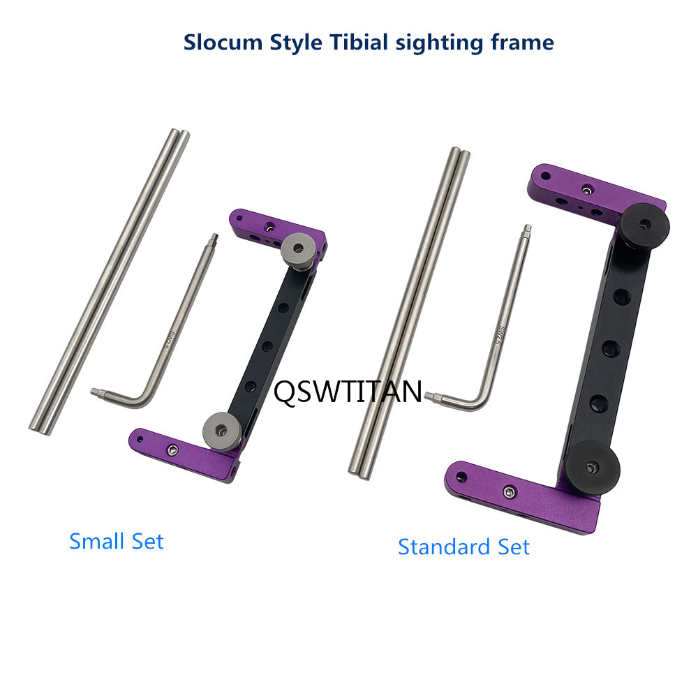 JIG sighting frame details 2