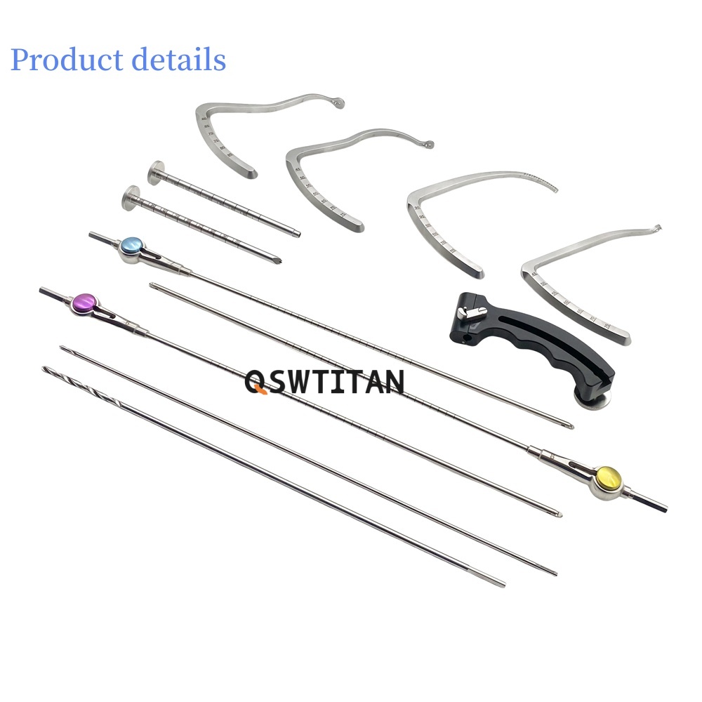 Orthopedic Set Details