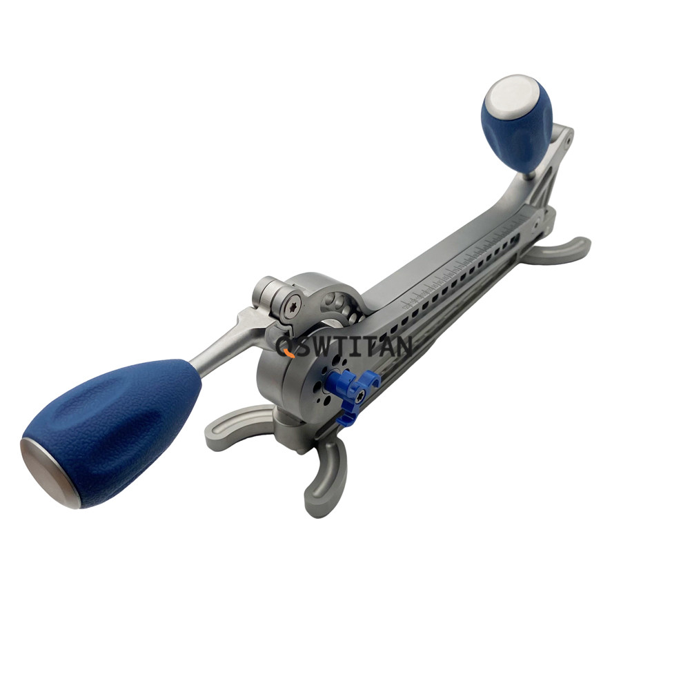 Rod Cutter Forceps Table Detail 9