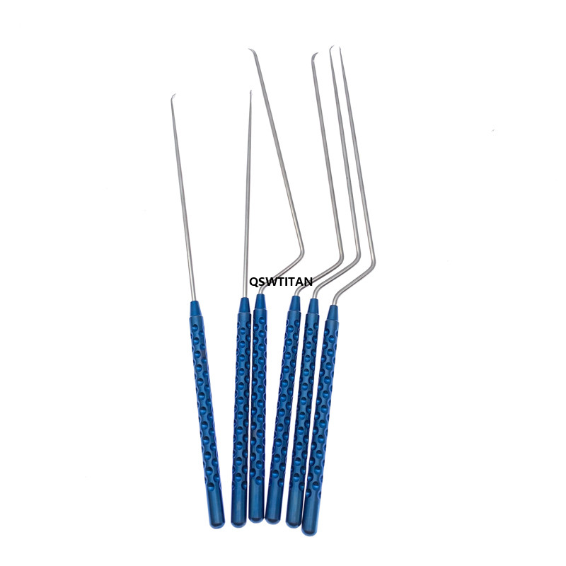 Micro Knives Medical Instrument Case