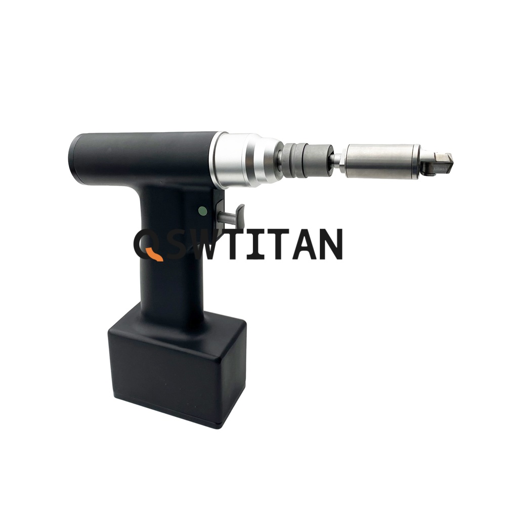 Cranial Drill with Automatic Stop Bone Drill for Trauma Surgery Sterilizable Pet Orthopedic Power Tool for Neurosurgery