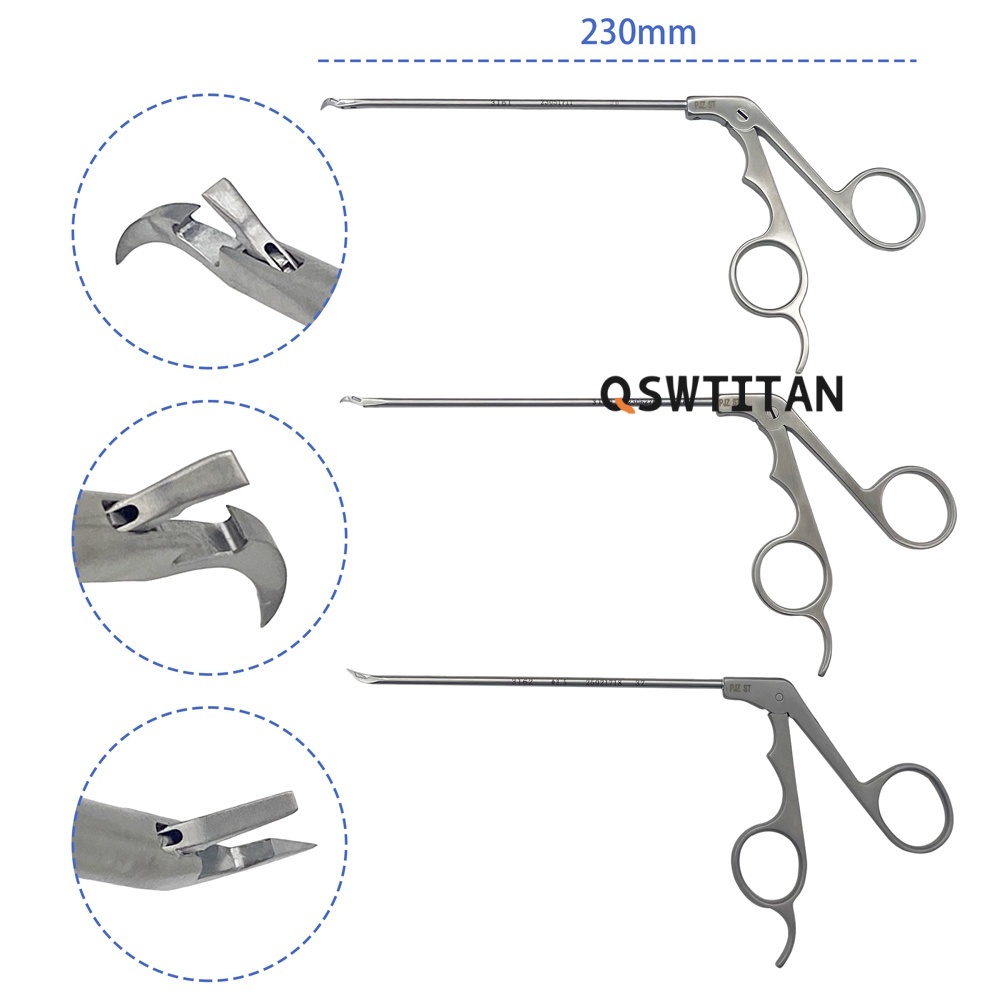 Arthroscopic Surgery Forceps 9