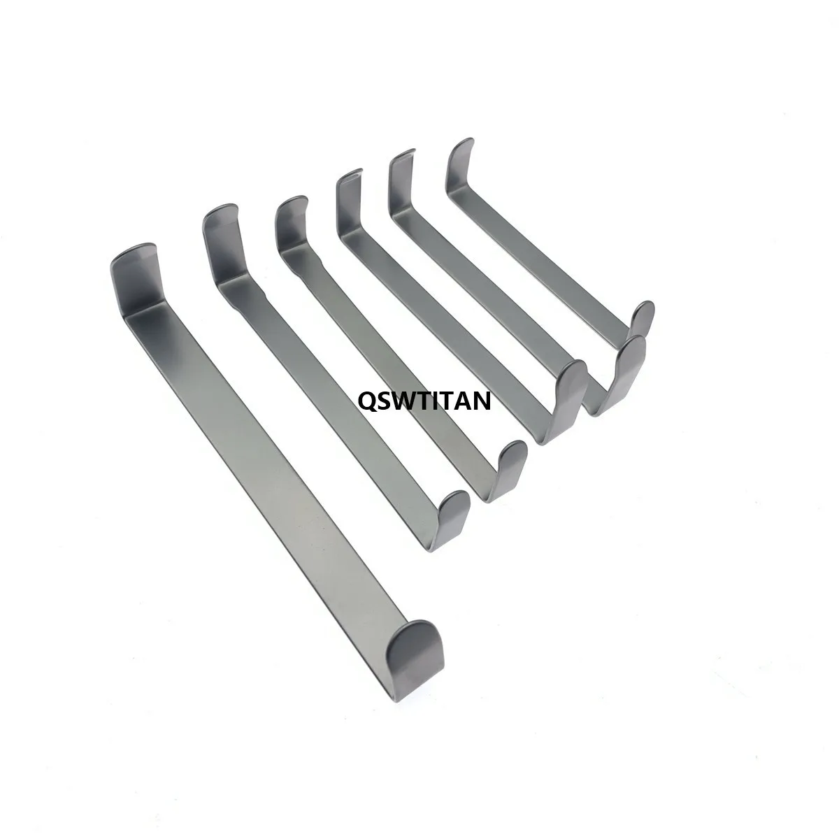 Farabeuf Thyroid Retractor Thyroid Hook Tissue Retractor Veterinary Stainless Steel Orthopedics Instruments