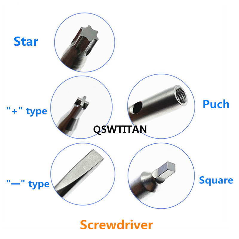 Hollow Mill Extractor Detail