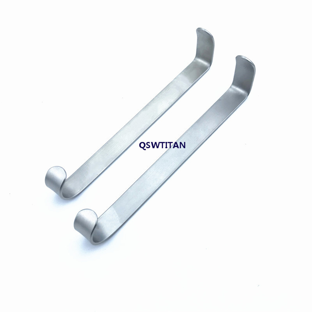 Farabeuf Appendix Retractor Detail 4