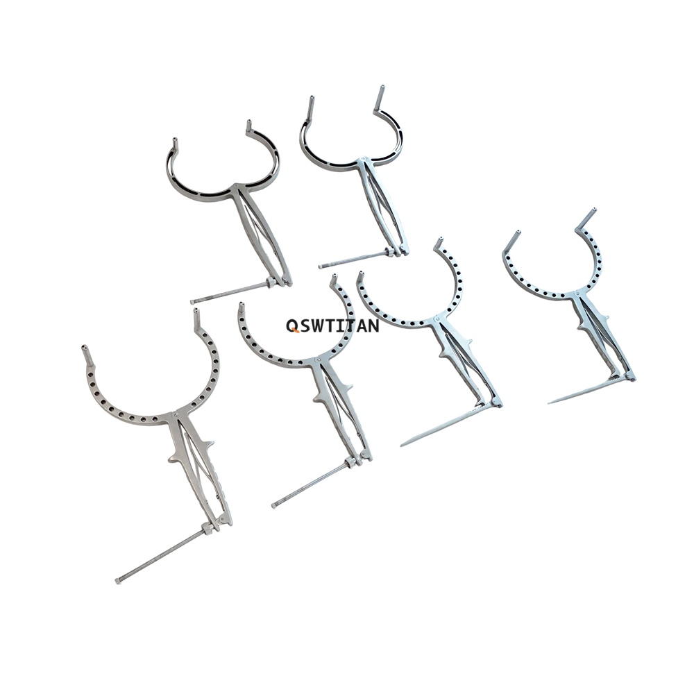 Kirschner wire distraction Forceps - Highlight 3
