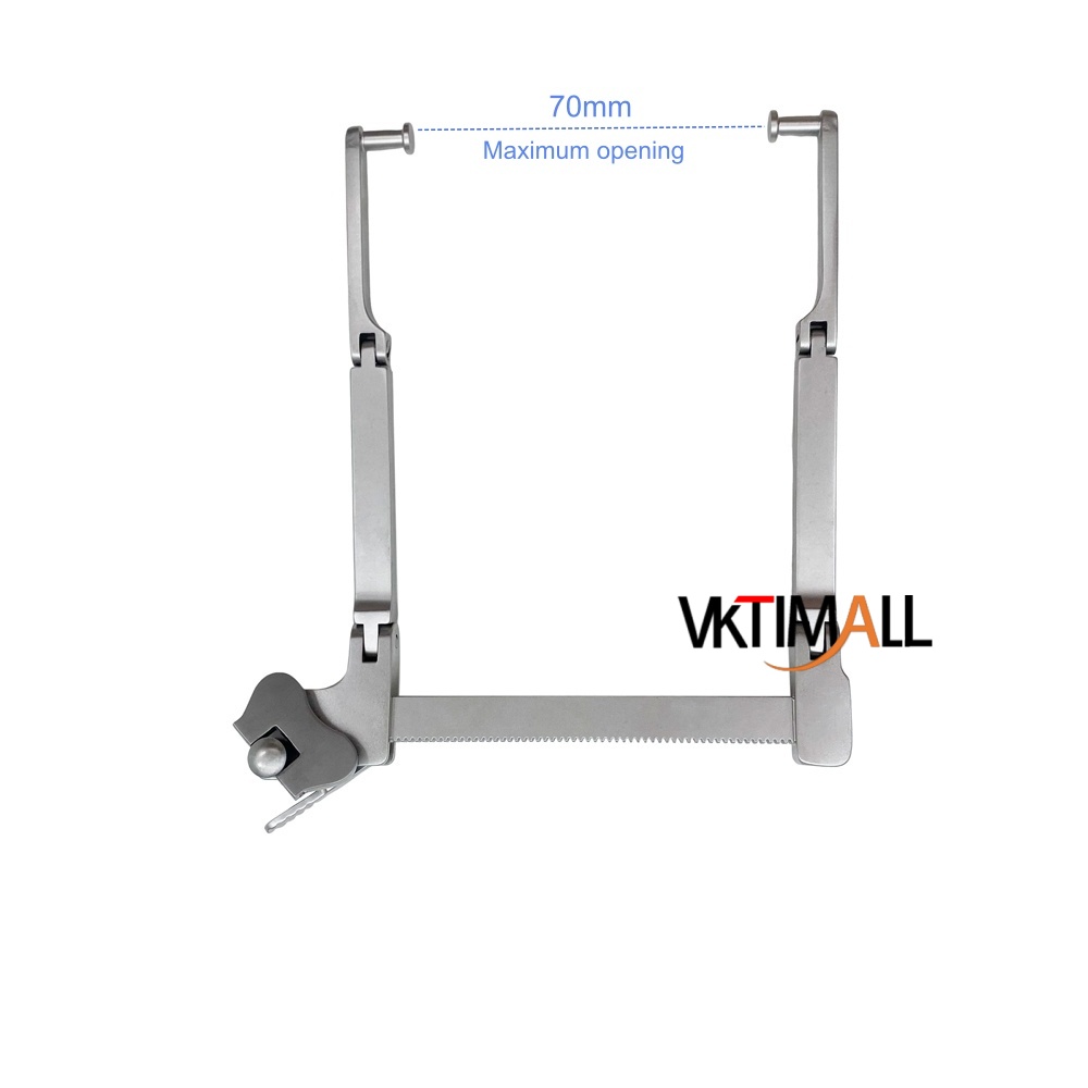 VKTIMALL Cervical Distractor Set Cervical Spine Surgical Tool Orthopedic Instruments Veterinarian