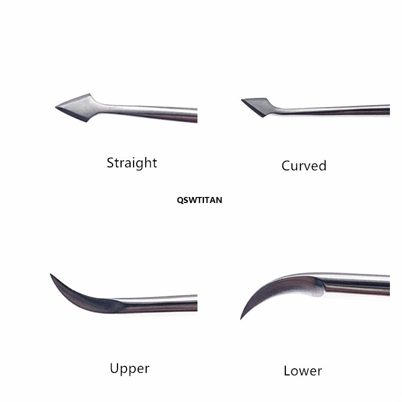 Microneurosurgery Titanium Instruments Group
