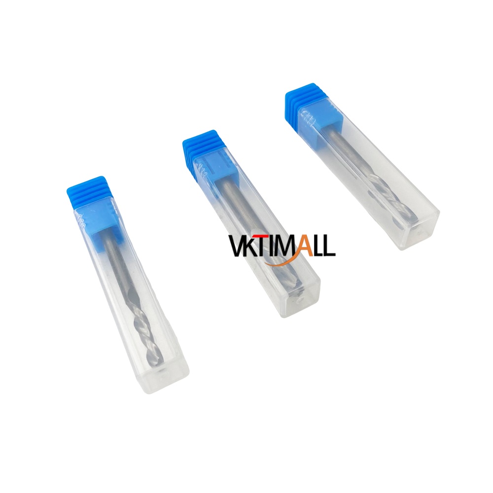 Medical Tungsten Steel Drill Bit Hole Drilling Tool Diameter 4mm-6mm for Pet Surgical Instruments