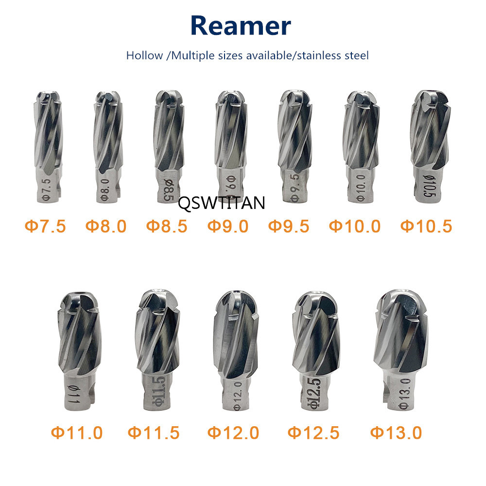 Orthopedic tool component assembly