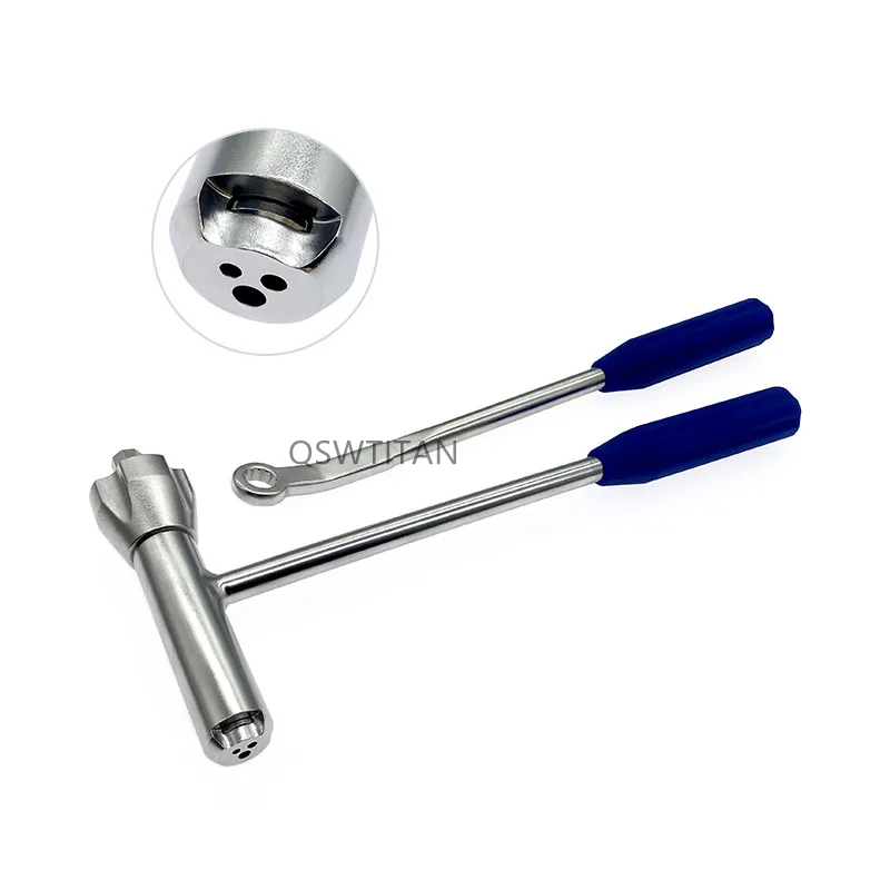 Orthopedic Surgical Instrument - View 3