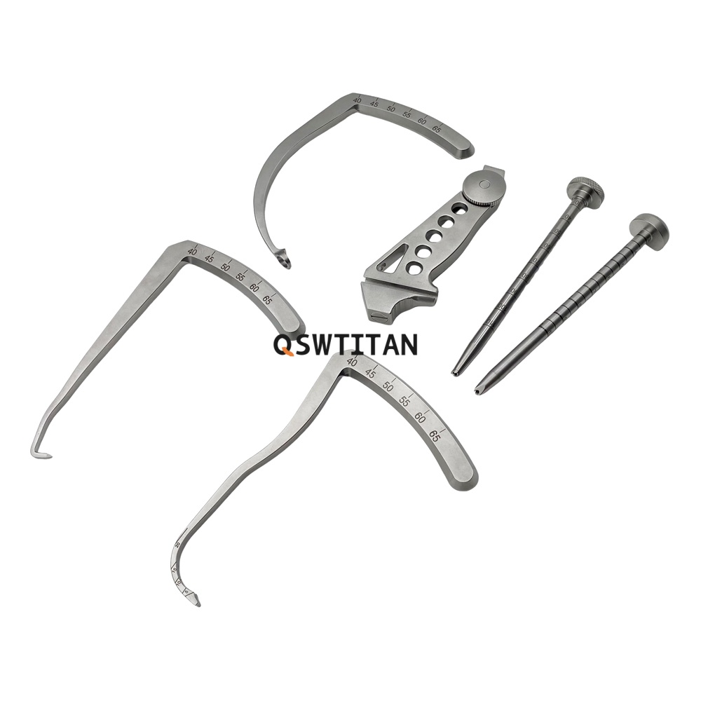 Orthopedic Aimer Guider Case Closed