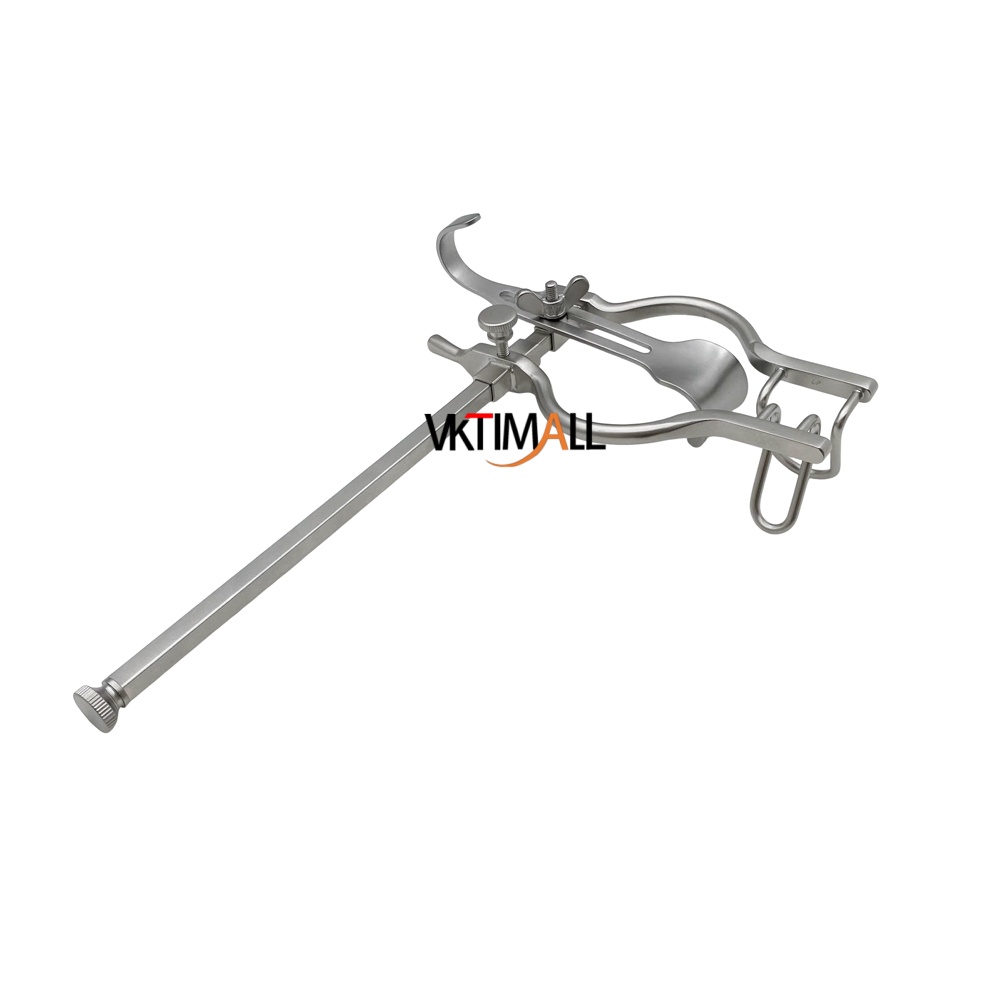 Abdominal Retractor Durable Orthopedic Retractor Abdominal Wall Retractor Veterinary Orthopedic Instruments