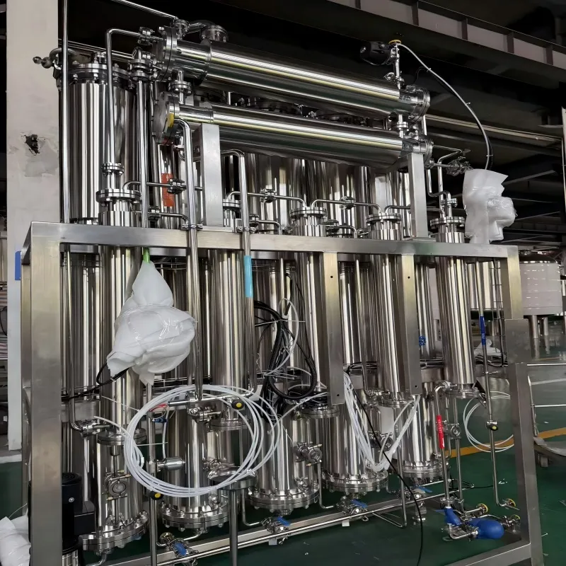 WFI Purification Plant