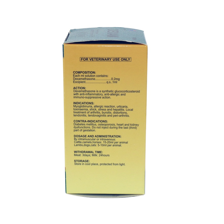 Veterinary Drug Estrogen Hormone Supplement 0.2% Estradiol Benzoate Injection for Horse Cattle Sheep Pig Dog 5ml, 10ml