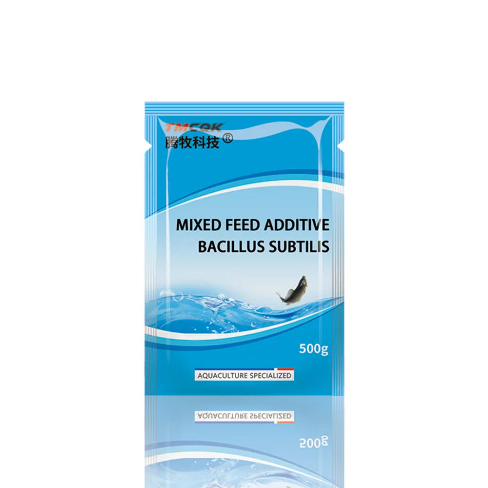 High Quality Bacillus Subtilis, Probiotic Powder, Suitable for Aquaculture Farms, Fish Ponds and Shrimp Ponds, Favorable Price