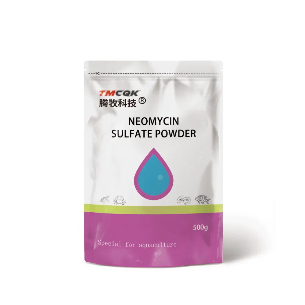 Aquaculture Drugs, Neomycin Sulfate Powder, Suitable for Fish, Shrimp, Crab and Other Aquatic Animals, Preferential Price