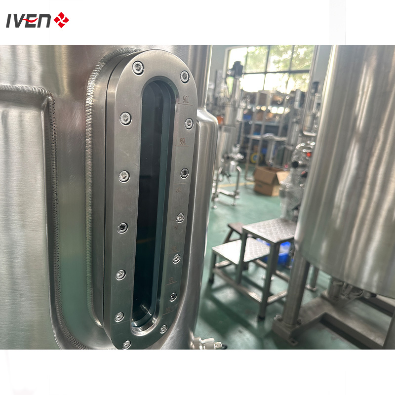 Customized Cell Culture System Bio Engineering Biologics Equipment Manufacturer Biopharma Fermenter with ISO OEM