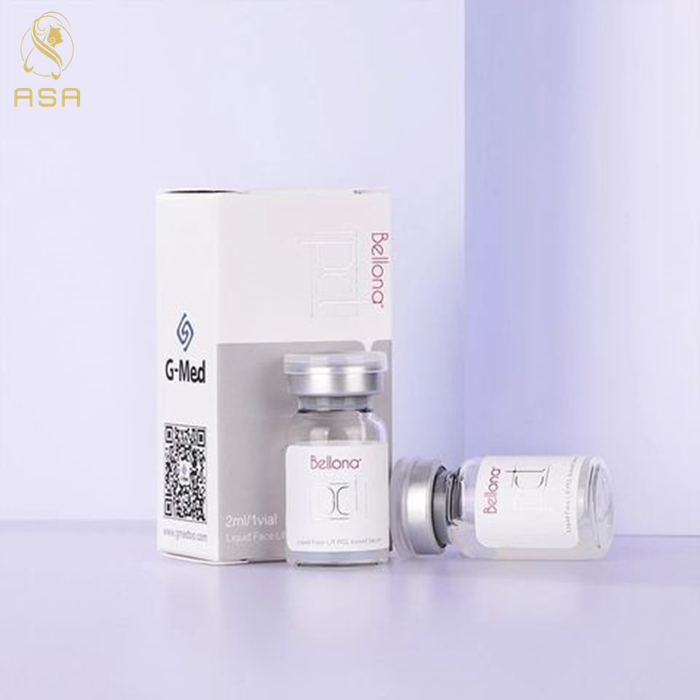 Bellona Pcl 2ml Hyaluronic Acid Dermal Filler Injection for Anti-Wrinkle