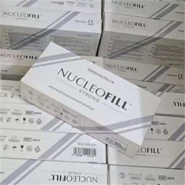 Nucleofill Strong 1.5ml Pn 2.5% Lifting Antioxidant Hydrating Skin Regeneration Filler