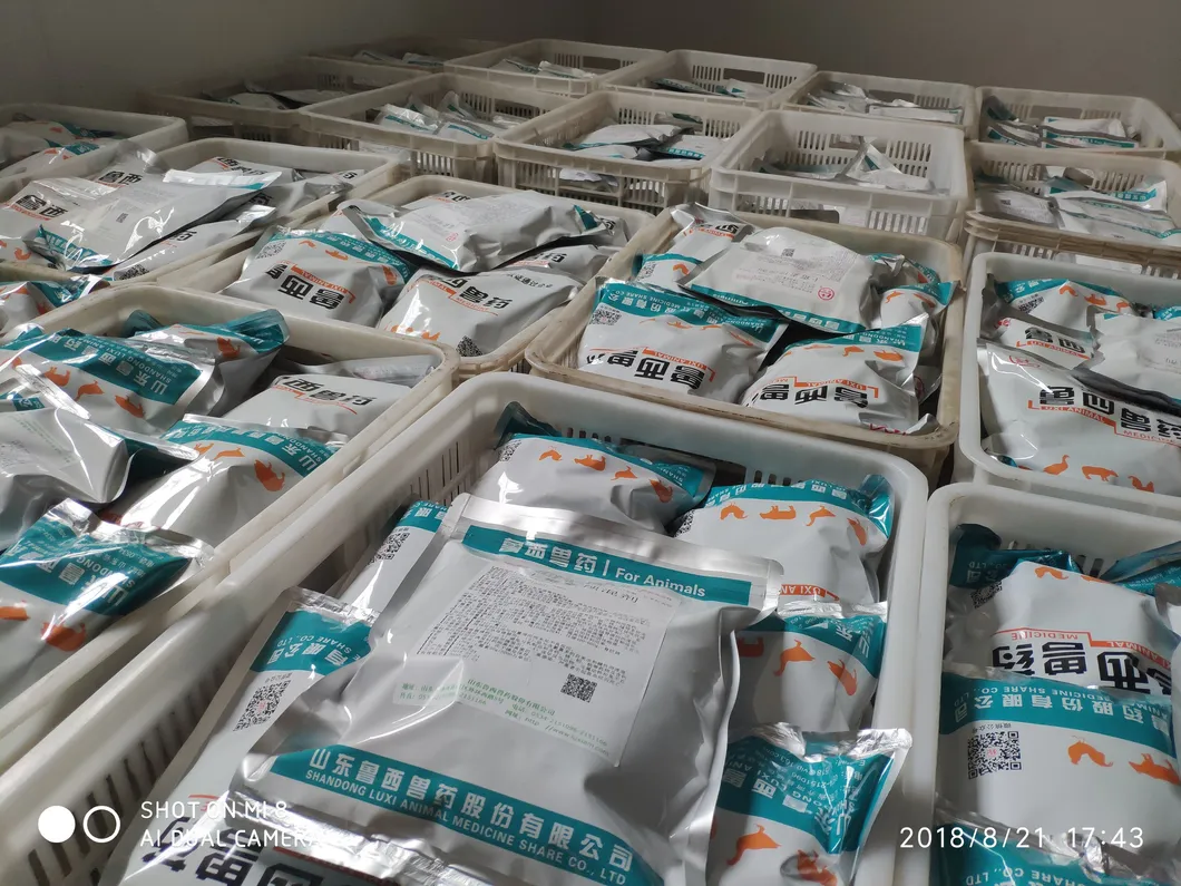 Tilmicosin Soluble Powder Exhibit B