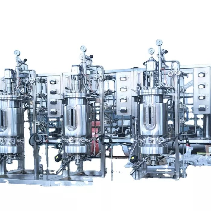 Meets The GMP Production Standard Bioreactor for Pharmaceutical &amp; Medical Industrial