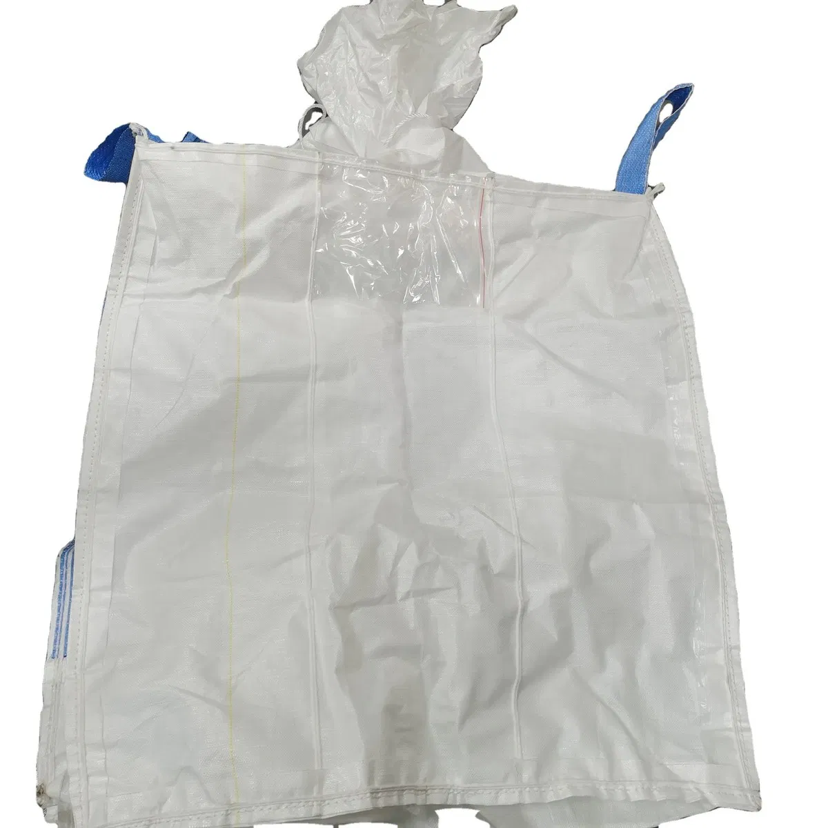 Custom-Logo Printed Fibcs – Branded Packaging for Marketing &amp; Bulk Material Sales in Competitive Markets Jumbo Bag Bulk Bag Jumbo Bag for Sale