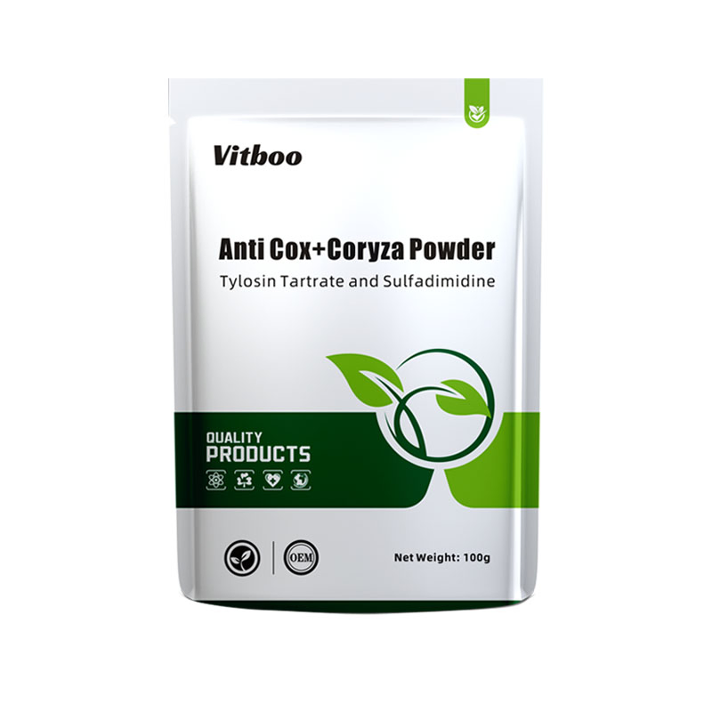 Extract Antiviral Powder Feed Additives Enhance Livestock Poultry Immunity