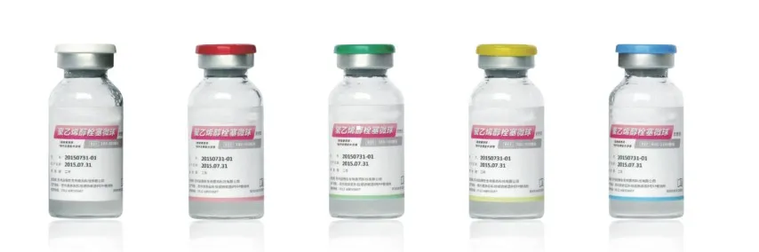 Embolic Microspheres Overview
