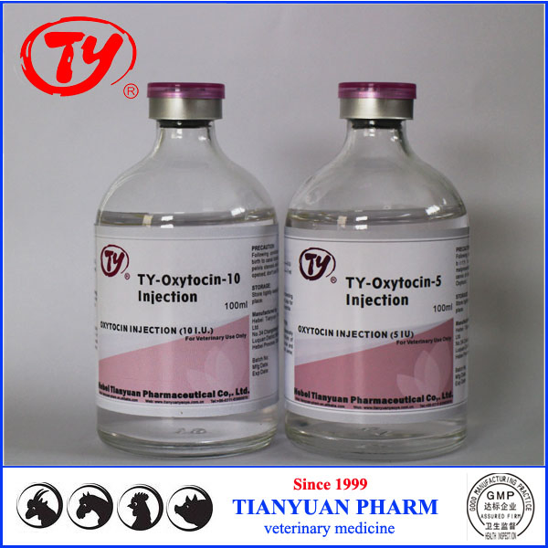 Oxytocin 10 Iu Injection for Reproductive System Drugs