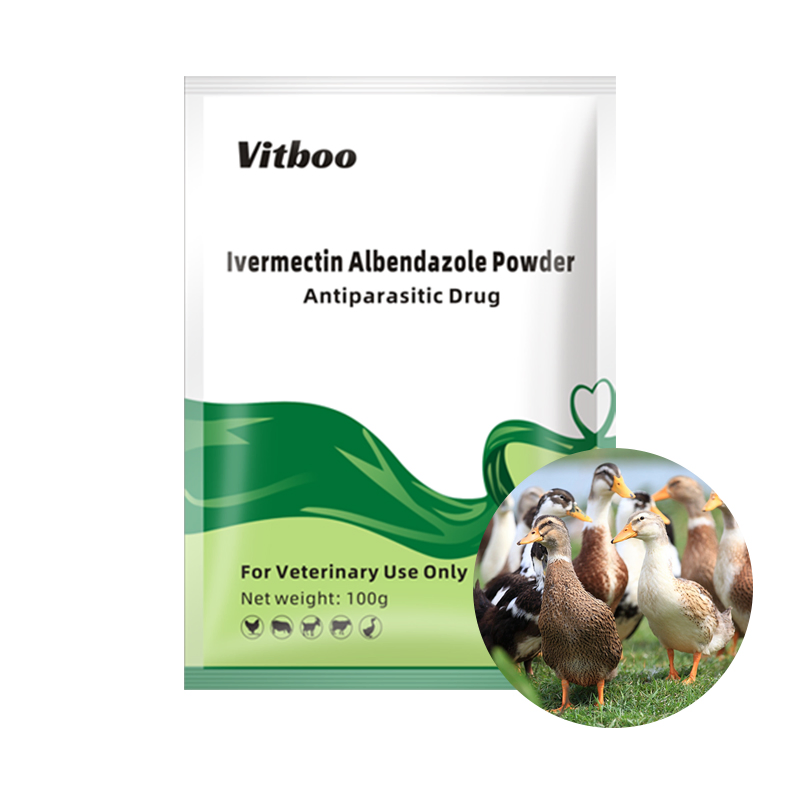 Veterinary Drug Animal Medicine Poultry Antiviral Powder for Broiler Layer Hen