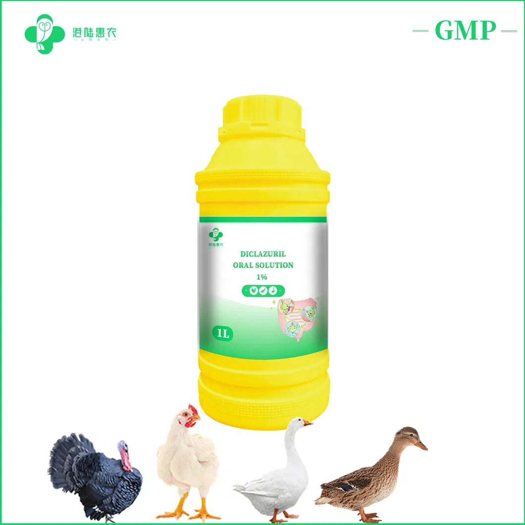 Diclazuril Oral Solution 2