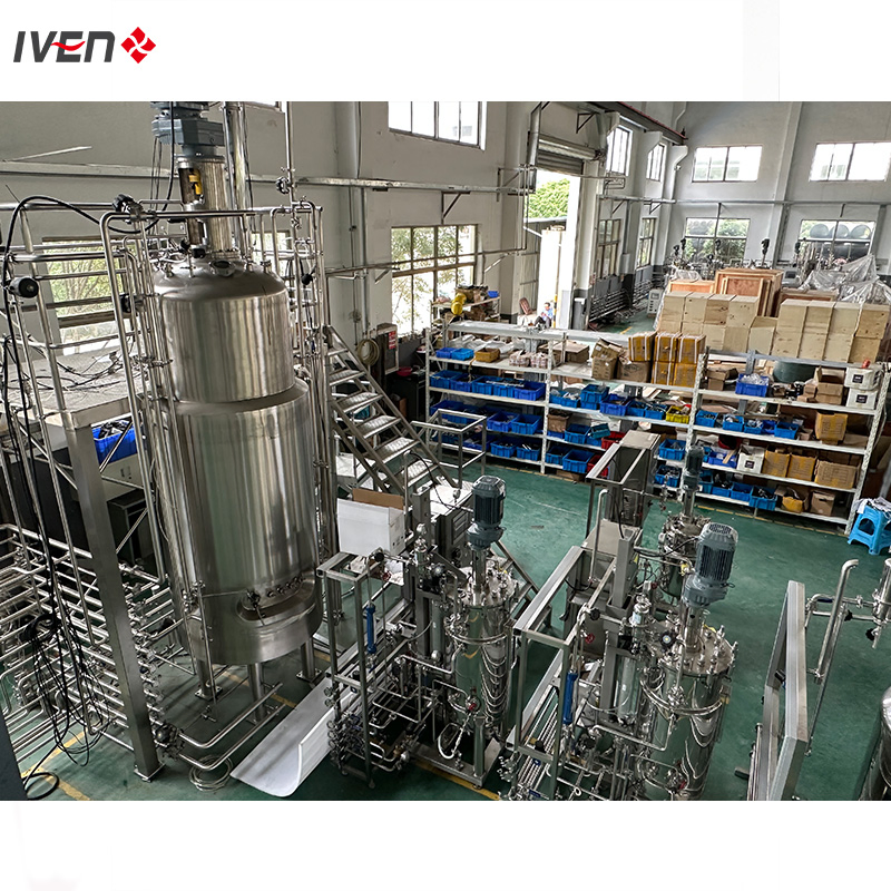 Good Service Customized Cell Culture System Biologics Equipment Manufacturer Medical Machine with GMP