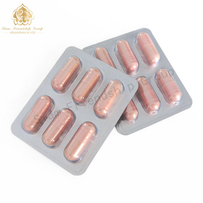 Wholesale of Self Branded Drugs to Delay The Price of Men's Herbal Medicine Capsules