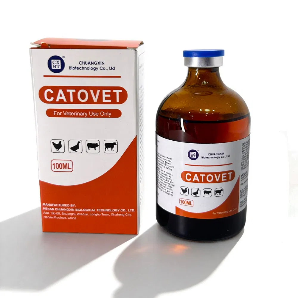 Butafosfan and Vitamin B12 Injection